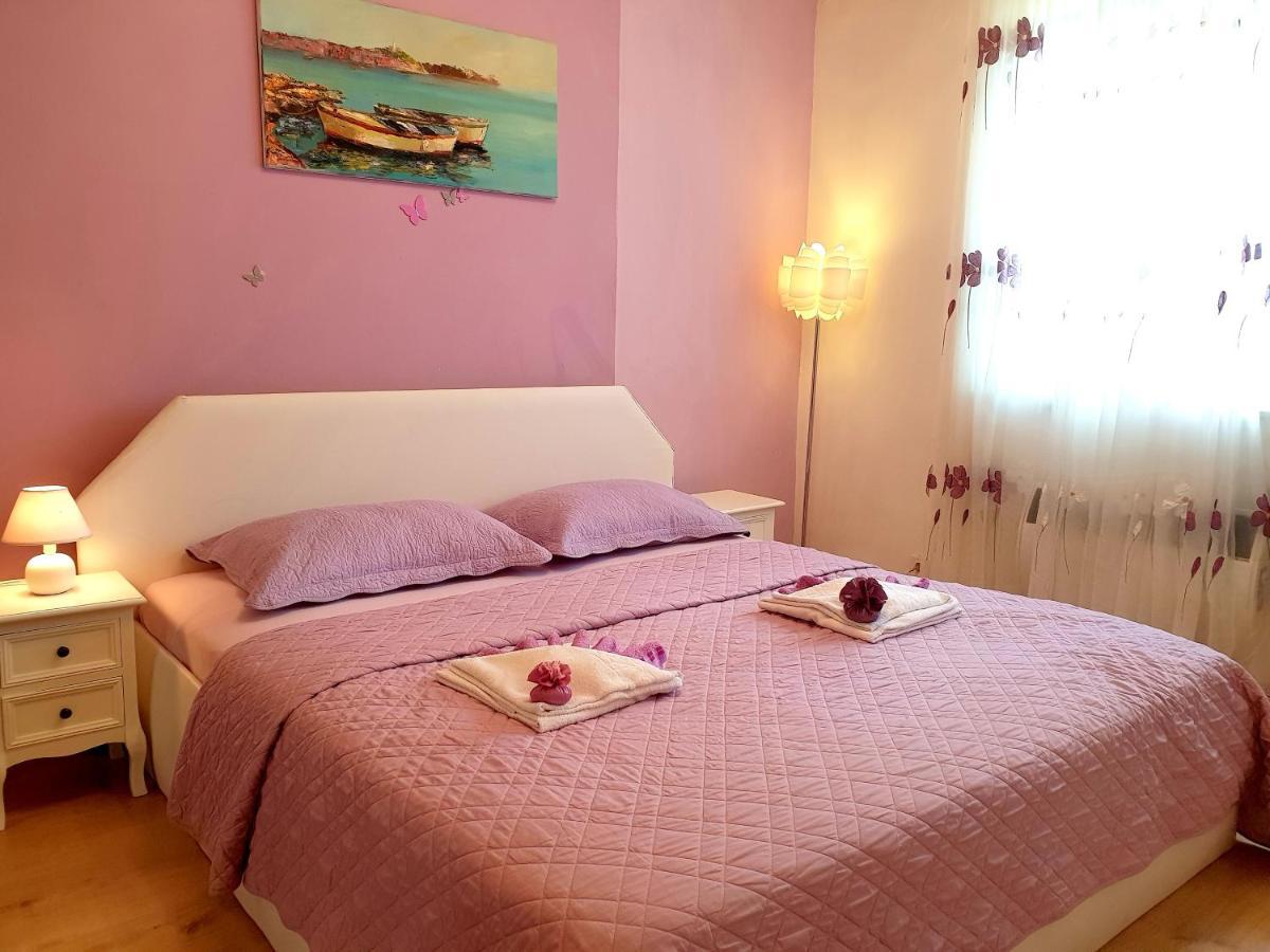 Apartamento Lav Rovinj Exterior foto