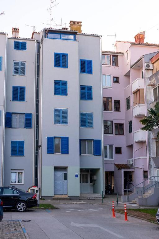Apartamento Lav Rovinj Exterior foto
